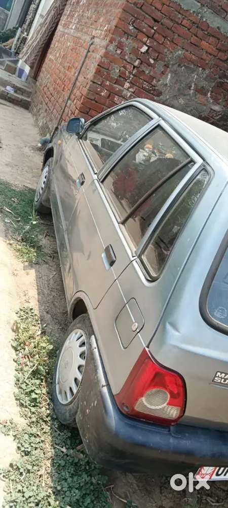 Maruti Suzuki Alto 800 2003