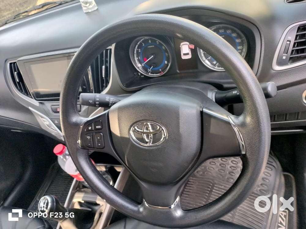 Toyota Glanza G, 2020, Petrol