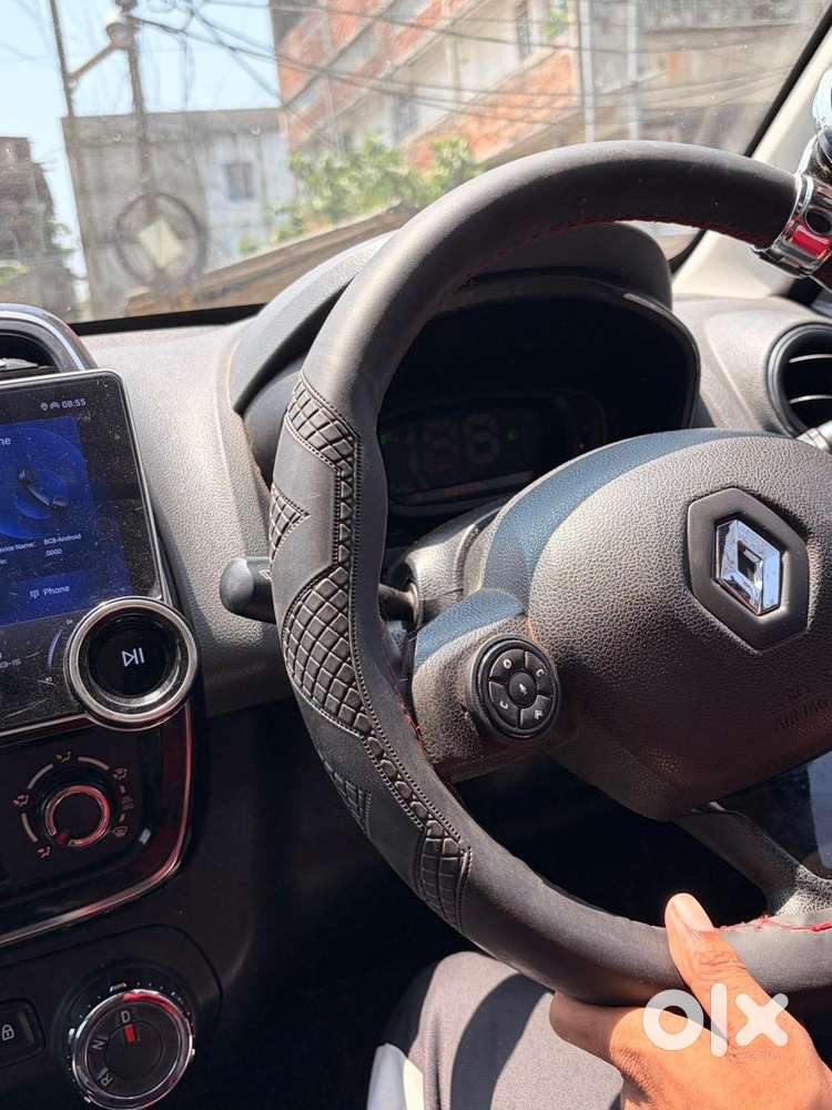 Doctor Driven Renault Kwid 2018 Petrol Well Maintained