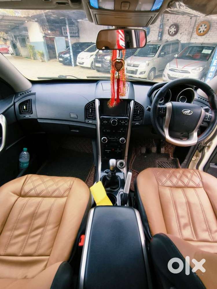 Mahindra Xuv500 W9, 2021, Diesel