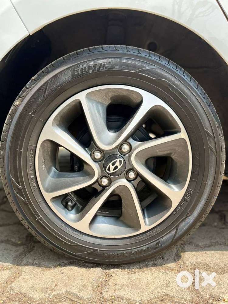 Hyundai Grand I10 Asta Automatic 1.2 Kappa Vtvt, 2018, Petrol