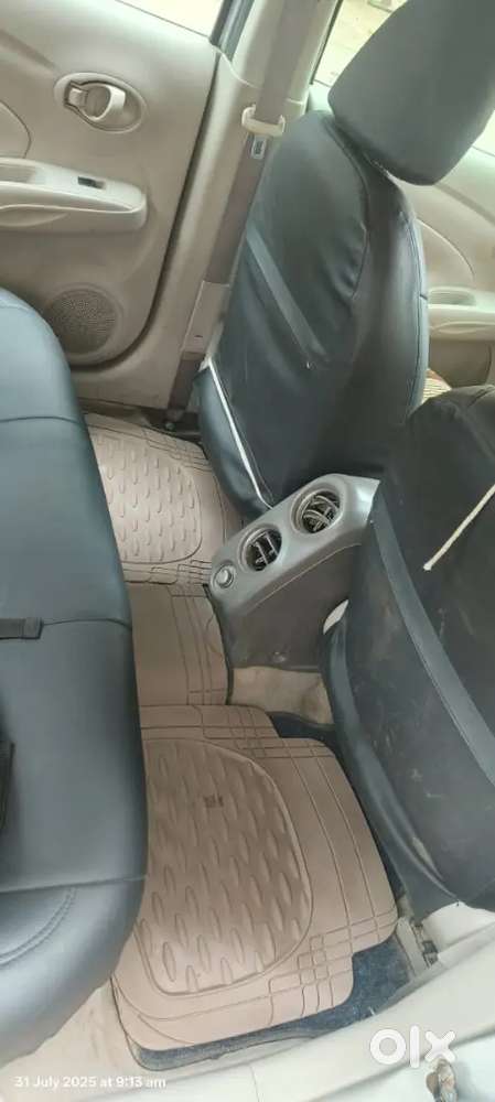 Nissan Sunny 2012 Cng & Hybrids 104000 Km Driven