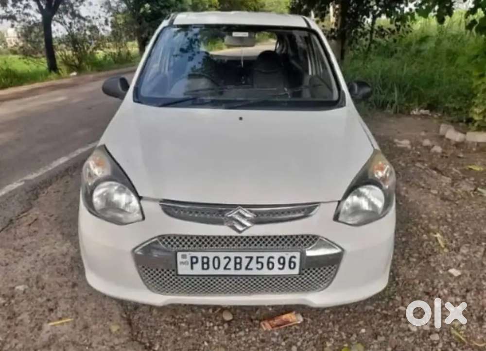 Maruti Suzuki Alto 800 2013 Petrol Well Maintained