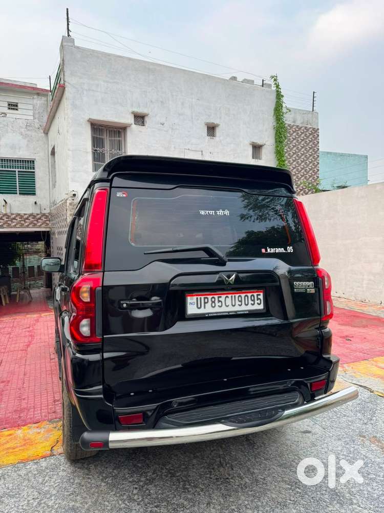 Mahindra Scorpio Classic 2025