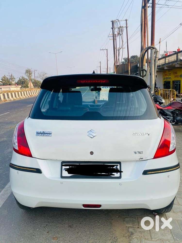 2017 Maruti Suzuki Car