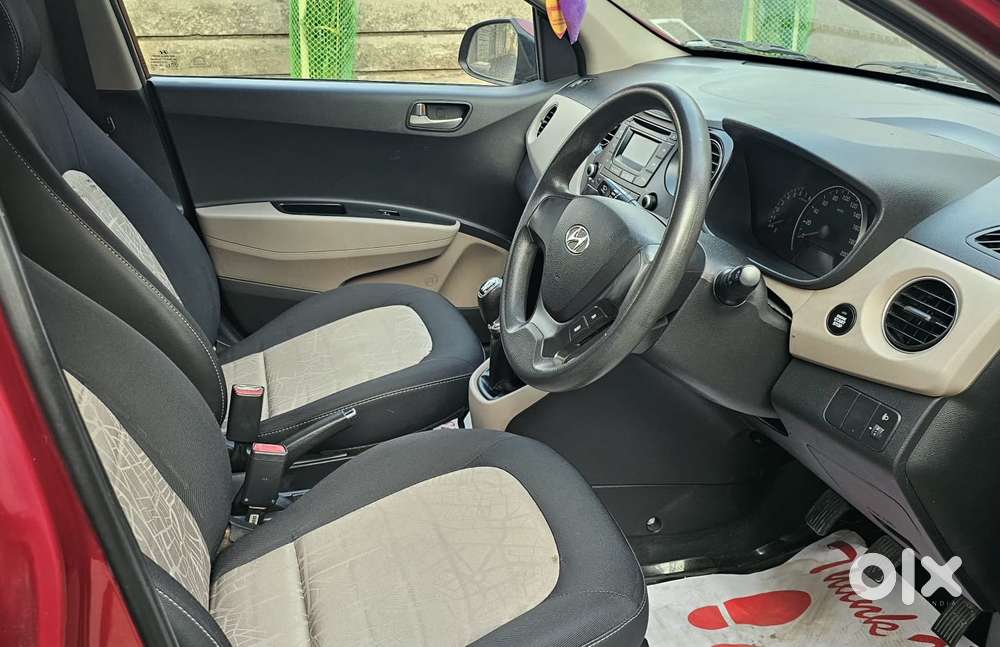 Hyundai Grand I10 2013-2016 Asta, 2013, Petrol