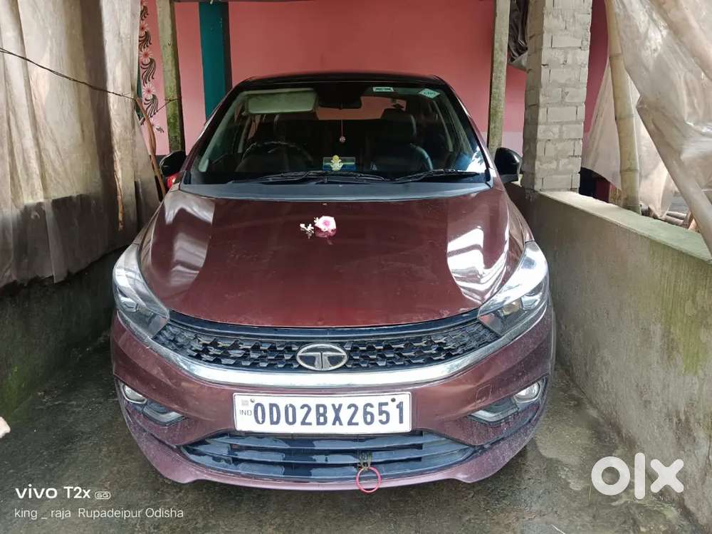 Tata Tigor Xz Cng 2023