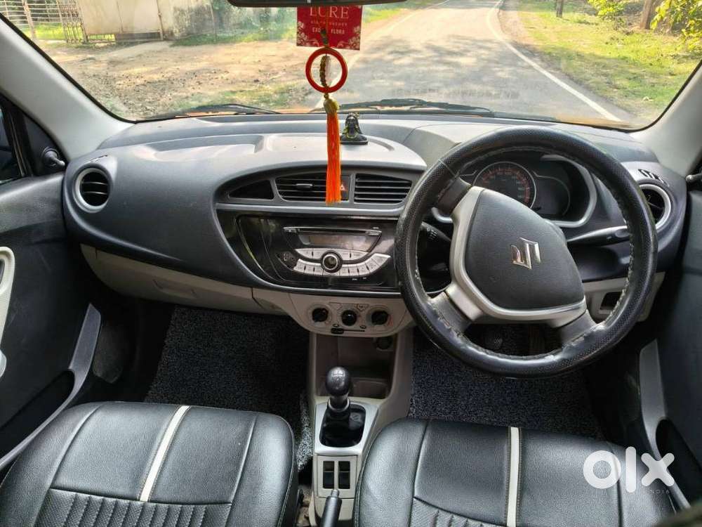 Maruti Suzuki Alto K10 1.0 Lxi, 2018, Petrol