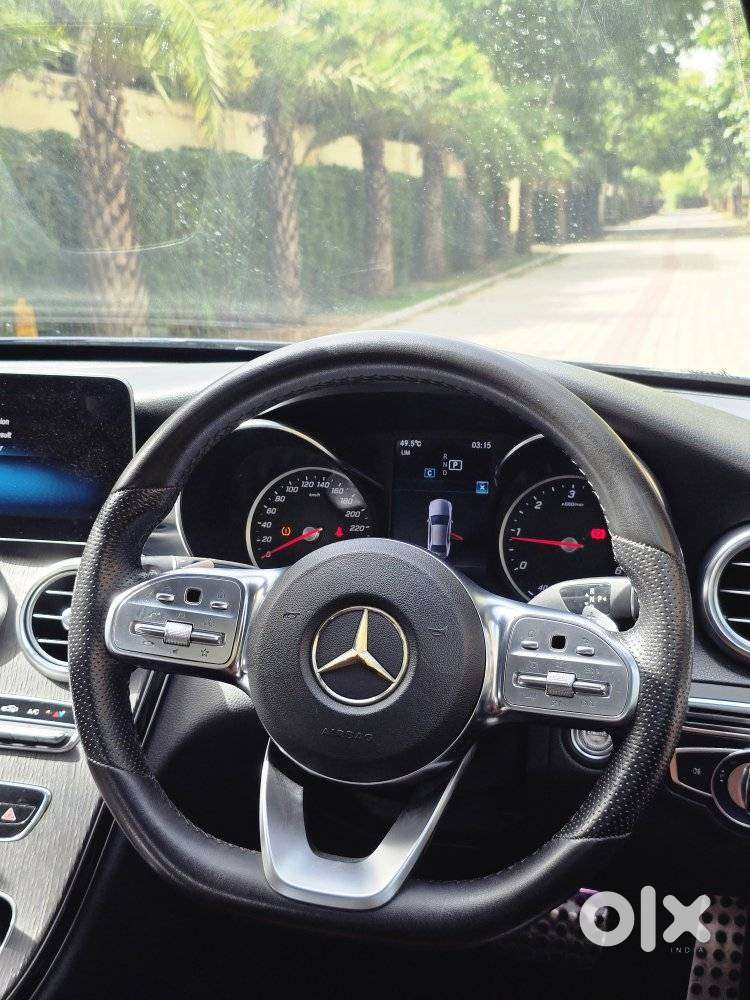 Mercedes-benz C-class Amg Line C 300d, 2020, Diesel