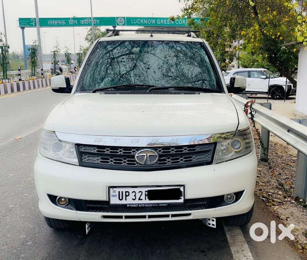 Tata Safari, 2014, Diesel