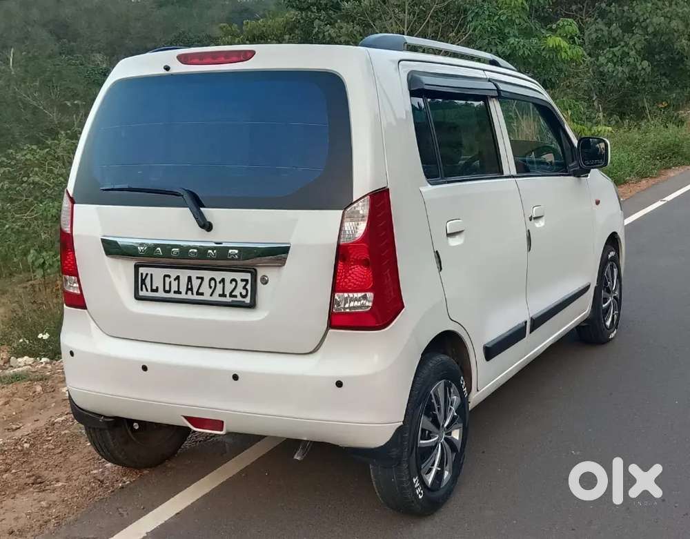 Maruti Suzuki Wagon R 1.0 2010