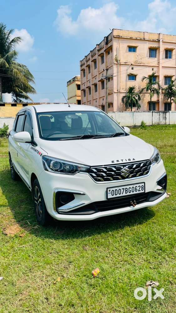 Maruti Suzuki Ertiga 2026