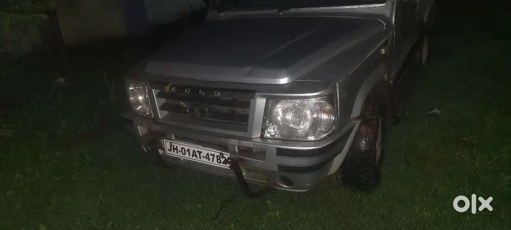 Tata Sumo Gold 2012 Diesel Good Condition