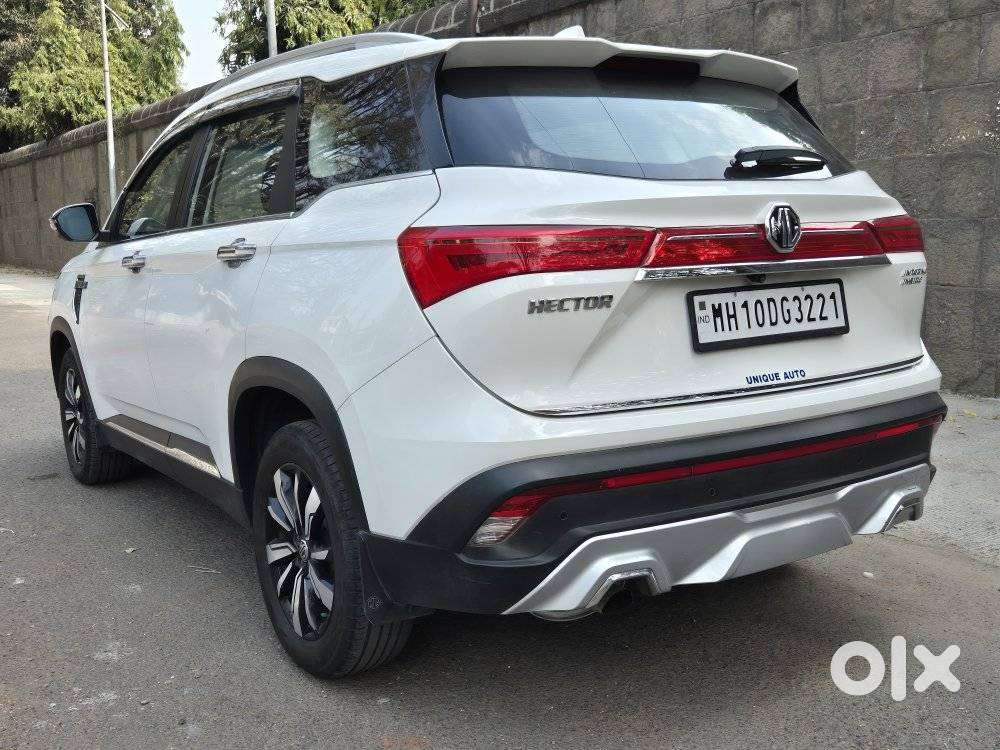 Mg Hector Sharp Dct Automatic, 2019, Petrol