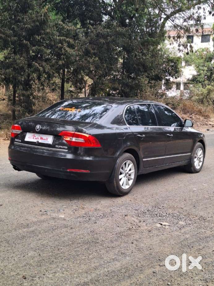 Skoda Superb Style 1.8 Tsi Mt, 2015, Diesel