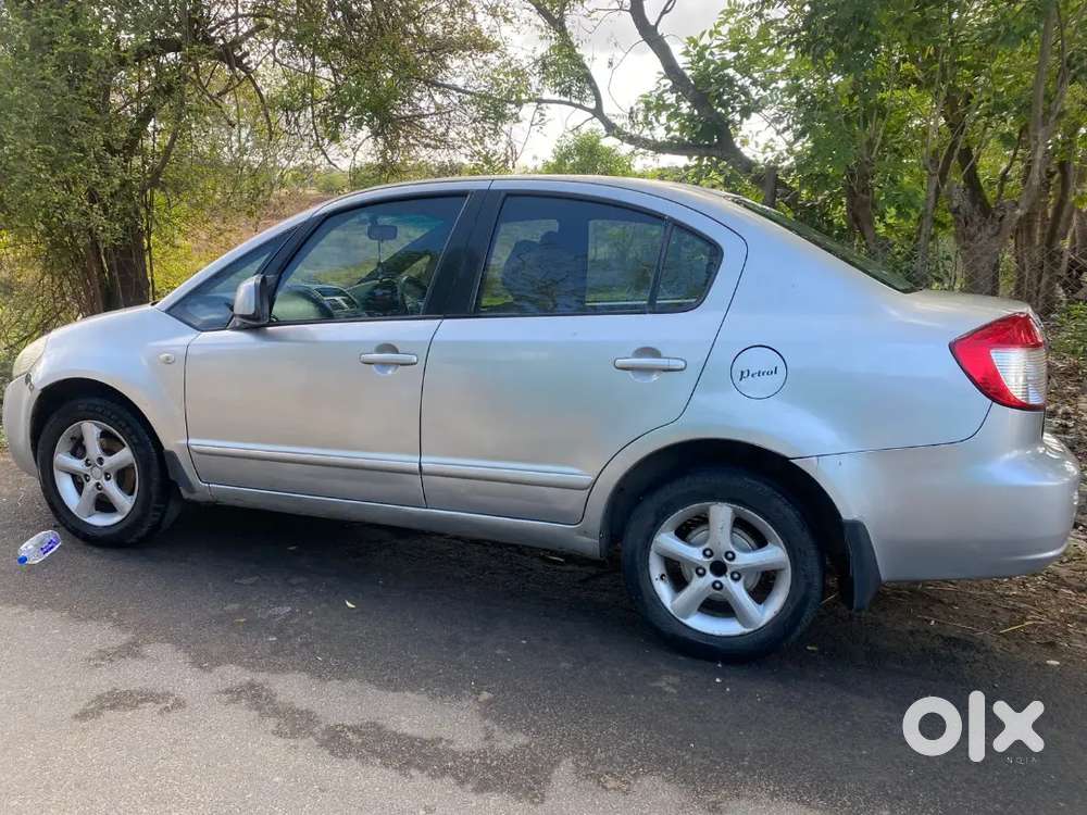 Maruti Suzuki Sx4 Vxi 2007