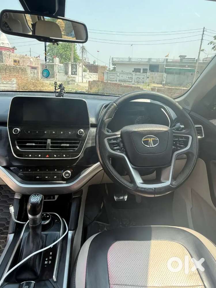 Tata Safari 2021 Automatic Top Up The Line