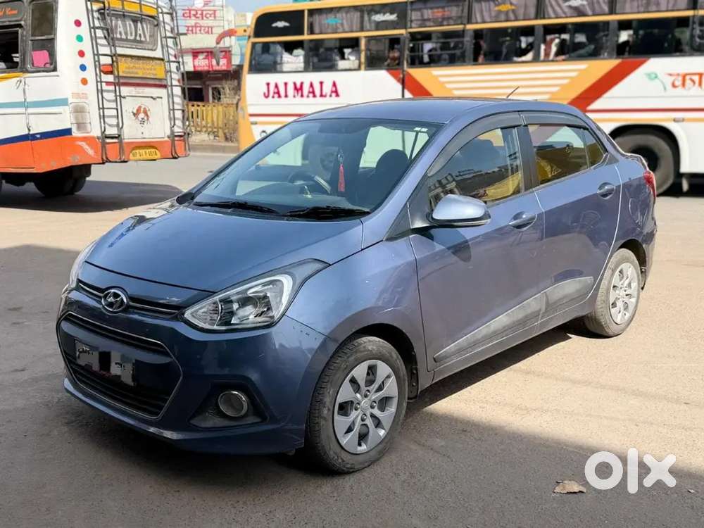 Hyundai Xcent 2015 Petrol Well Maintained