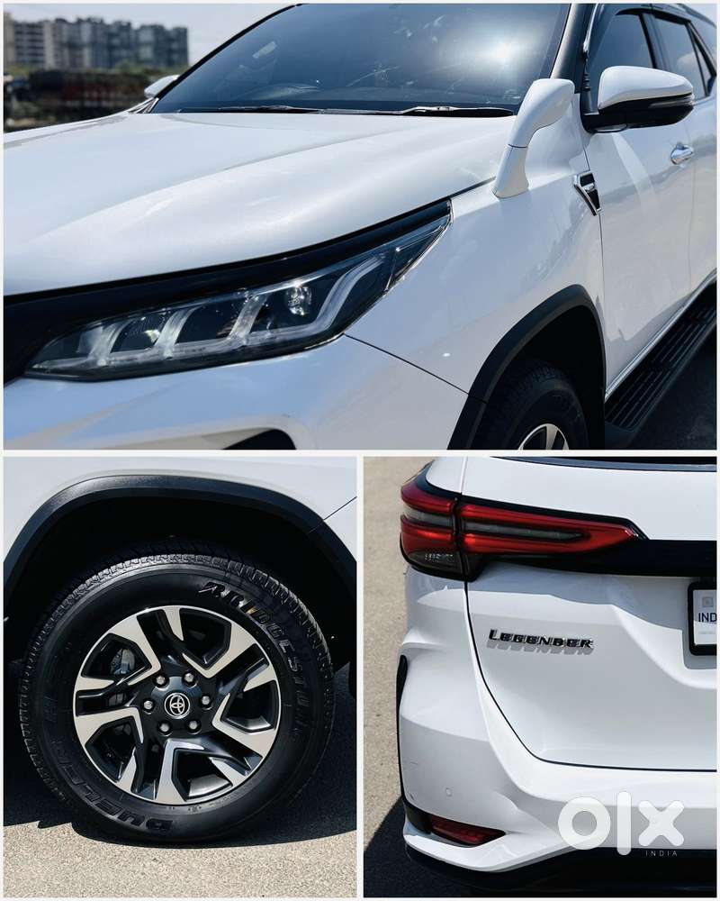 Toyota Fortuner Legender 4x2 At 2.8, 2024, Diesel