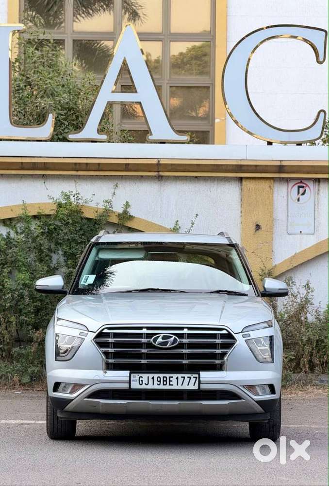 Hyundai Creta 1.5 Sx Executive Diesel, 2021, Diesel
