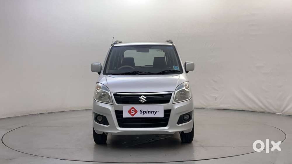 Maruti Suzuki Wagon R 1.0 Vxi Plus, 2013, Petrol