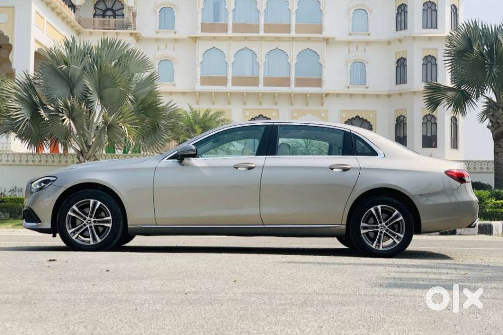 Mercedes-benz E-class Exclusive E 220 D, 2022, Diesel