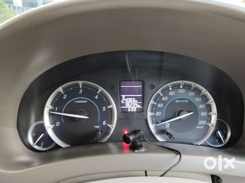 Maruti Suzuki Ertiga Vdi Shvs, 2016, Diesel