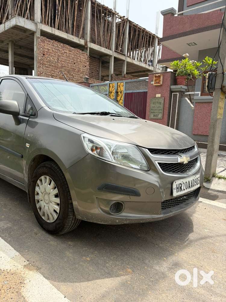 Chevrolet Sail 1.2 Petrol 2013