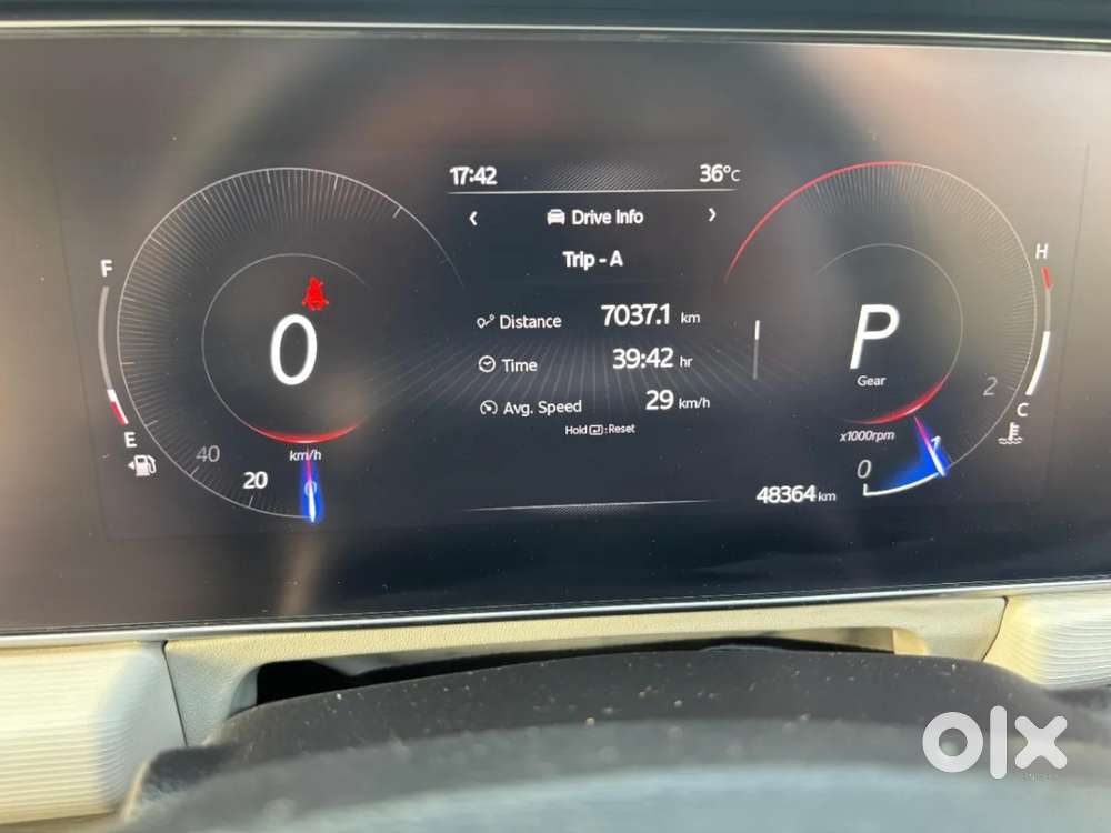 Mahindra Xuv300 W6, 2023, Petrol