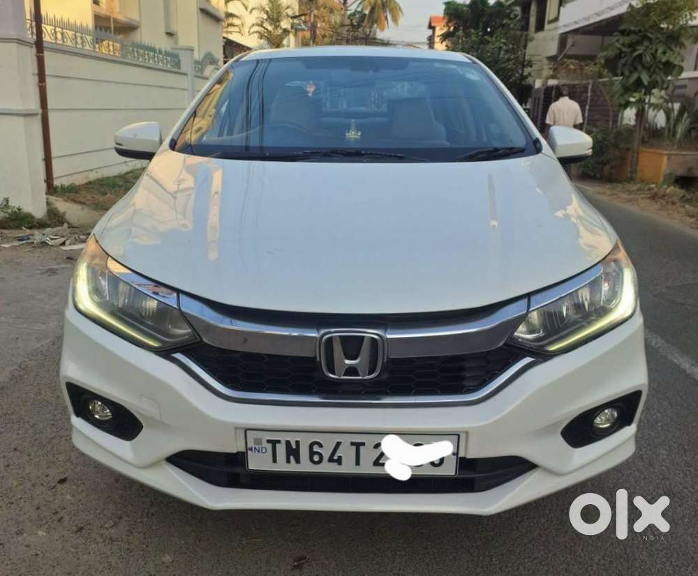 Honda City 1.5 Zx I-dtec Mt, 2019, Diesel