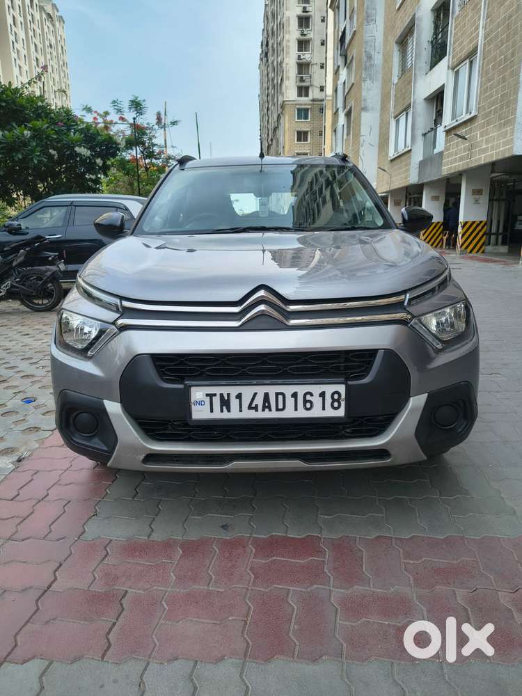 Citroen C3 Feel (o) 1.2 Petrol, 2022, Petrol