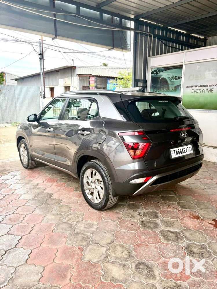 Hyundai Creta 1.5 Crdi Sx, 2020, Diesel