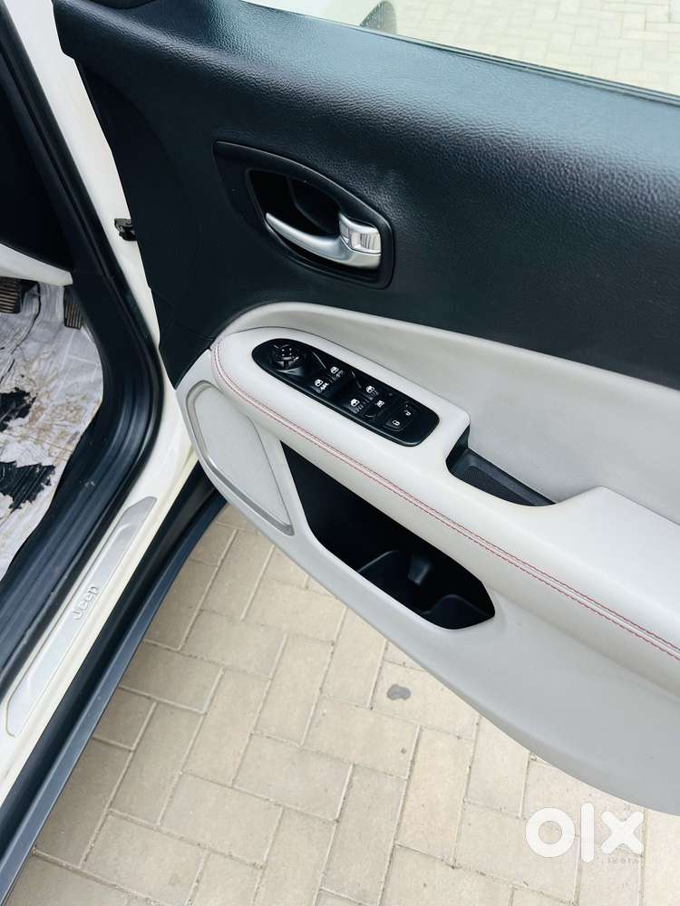 Jeep Compass 1.4 Limited, 2019, Petrol