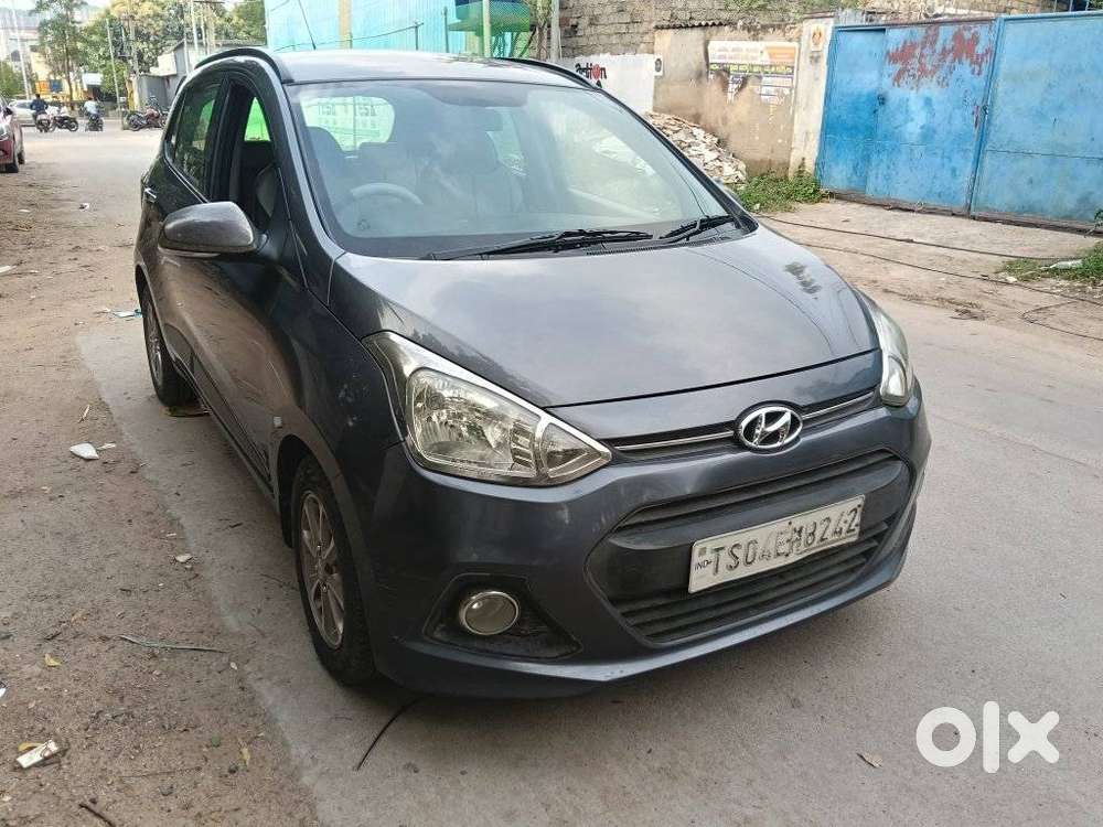 Hyundai Grand I10 Asta 1.1 Crdi, 2016, Diesel