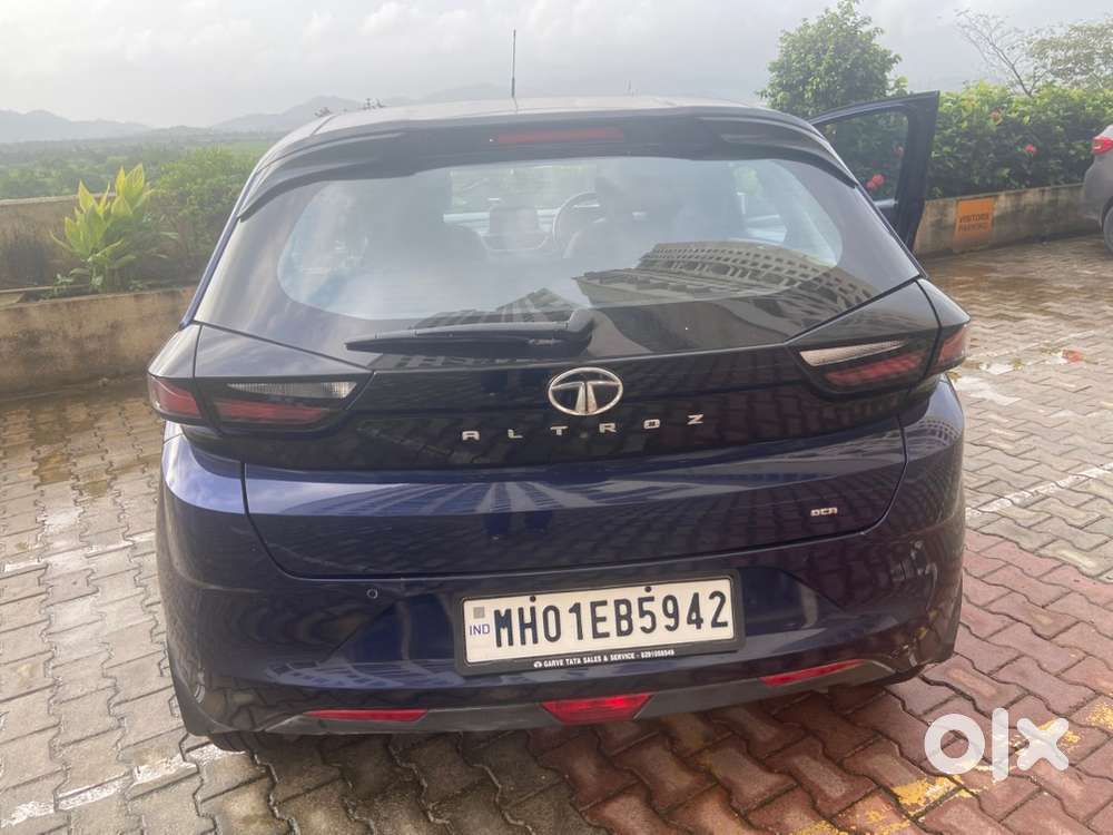 Tata Altroz Petrol 2022 Automatic Dca