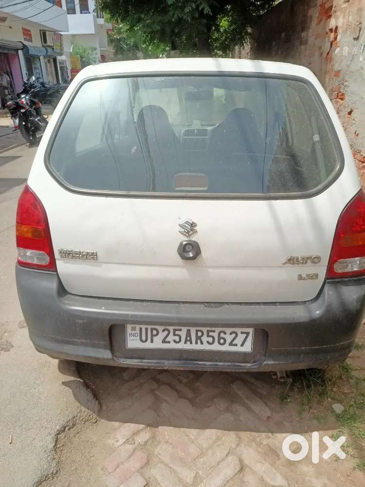 Maruti Suzuki Alto 2012 Petrol 68000 Km Driven