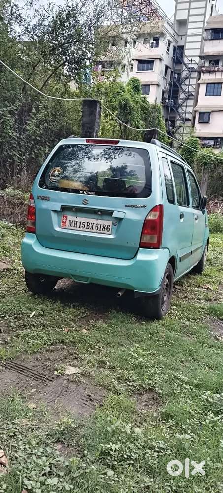 Maruti Suzuki Wagon R 2008 Km Driven 100000