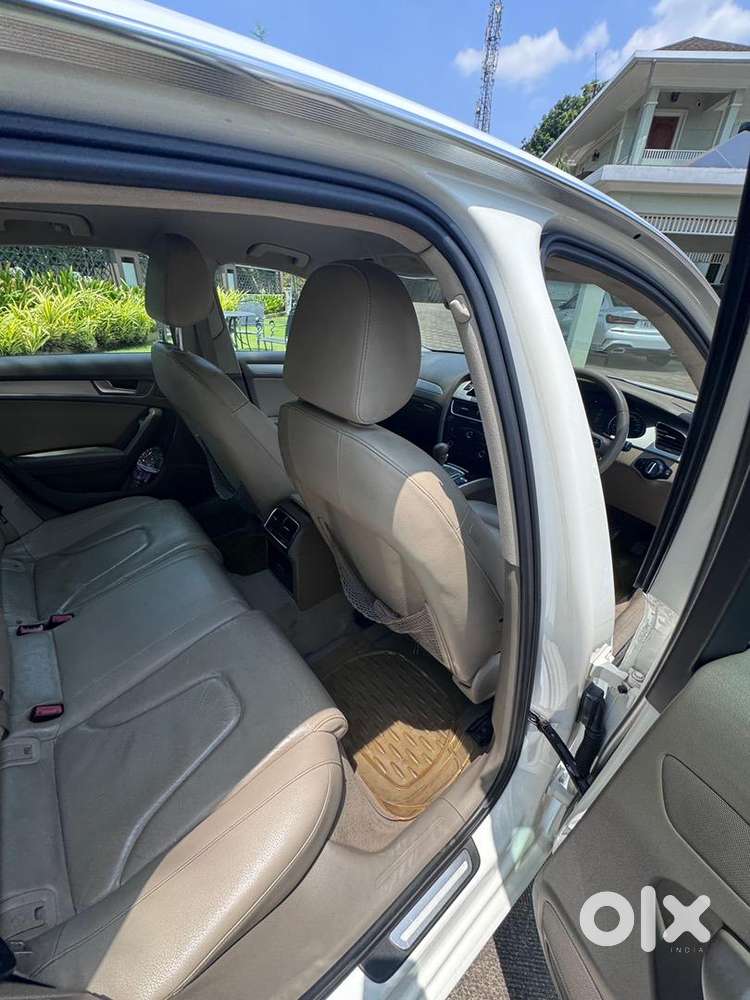 Audi A4 2011 Diesel Well Maintained