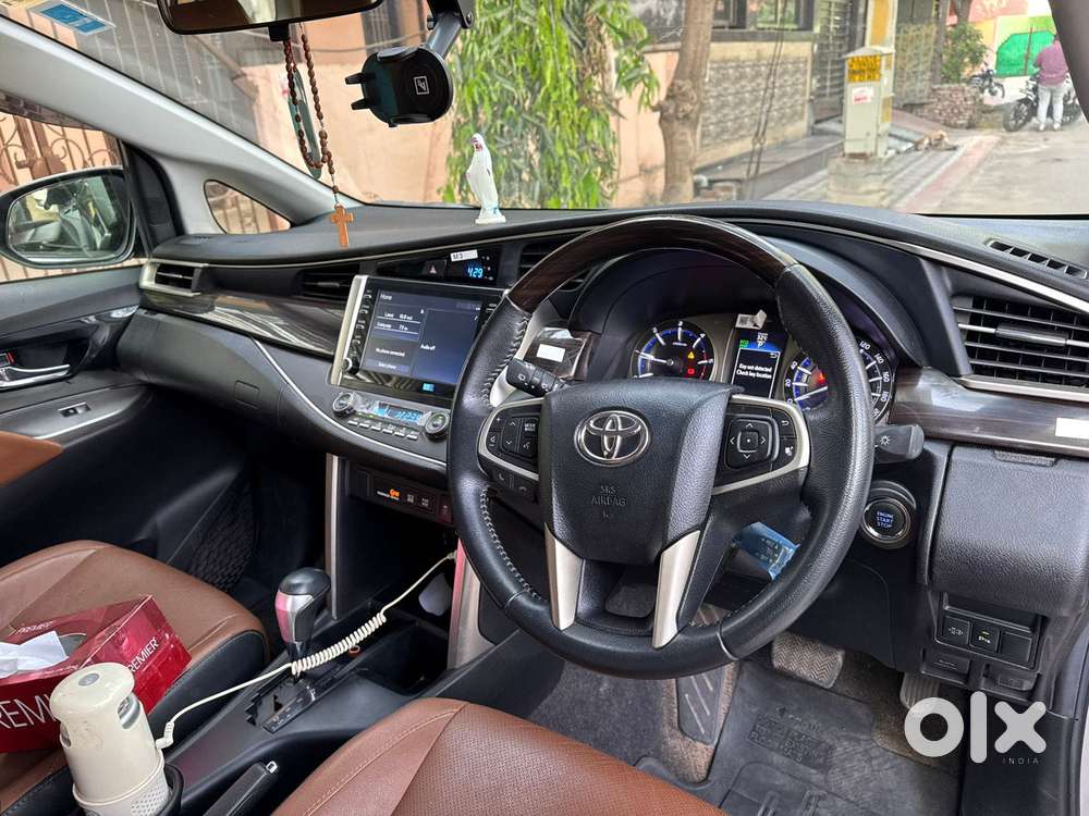 Toyota Innova Crysta, 2021, Diesel
