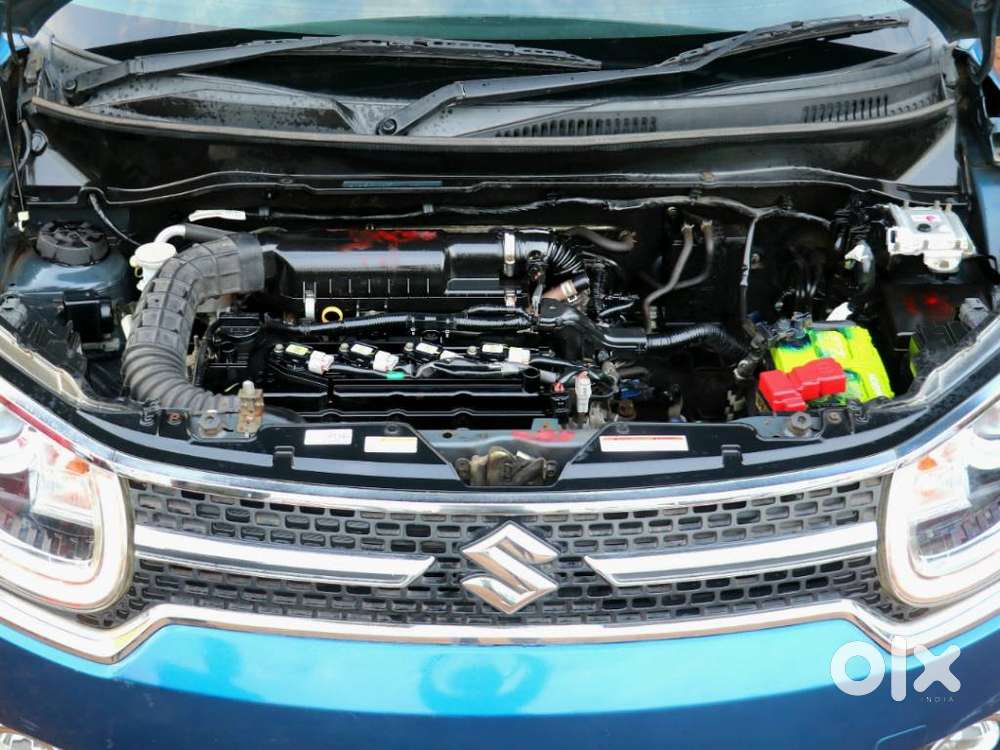 Maruti Suzuki Ignis 1.2 Alpha Mt Dual Tone, 2018, Petrol