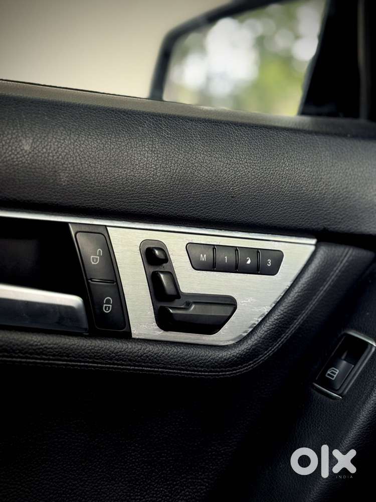 Mercedes-benz C-class 2.1 C250 Cdi At Avantgarde, 2012, Diesel