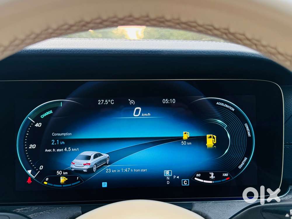 Mercedes-benz E-class E 200 Exclusive, 2023, Petrol