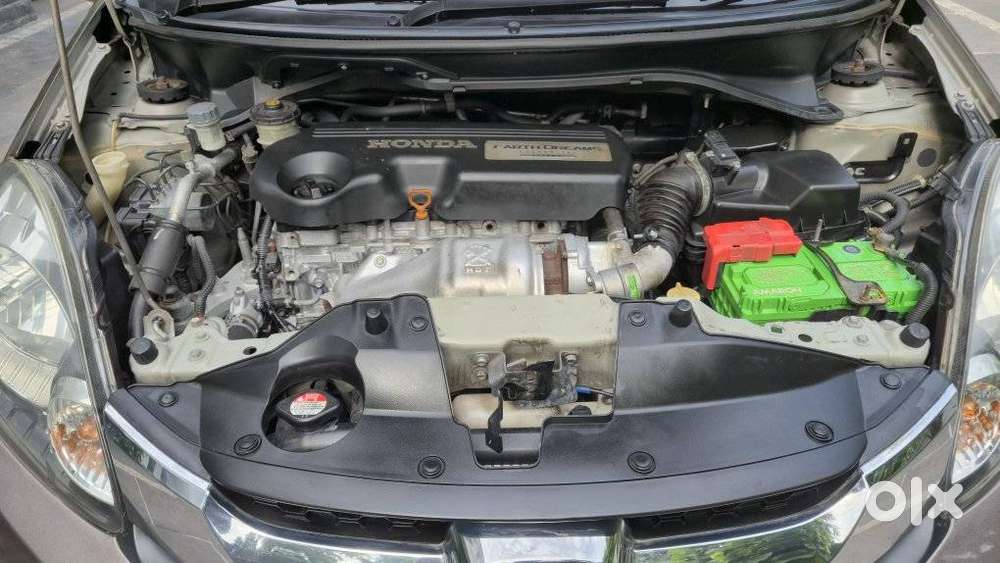 Honda Mobilio S I-vtec, 2014, Diesel