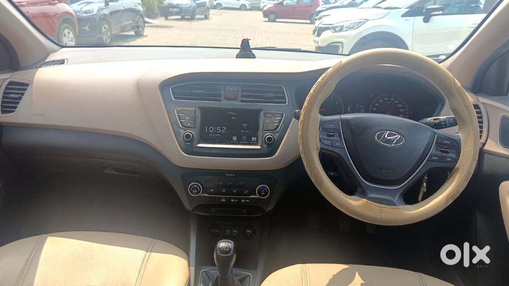 Hyundai Elite I20 Asta 1.2 Mt, 2018, Petrol