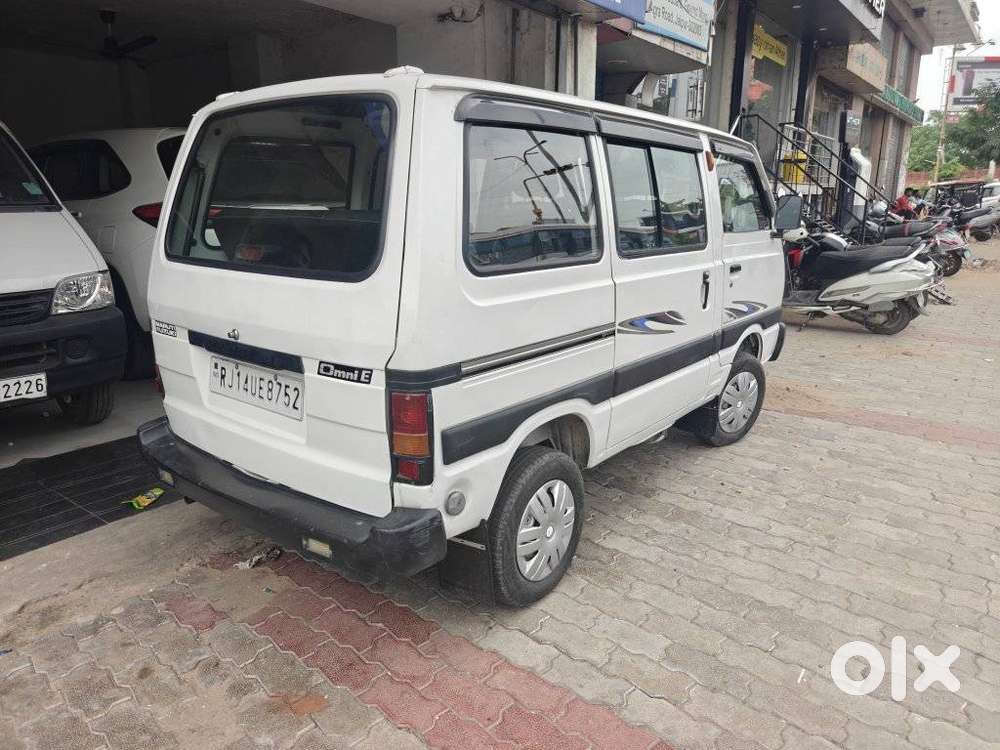 Maruti Suzuki Omni 8 Seater, 2017, Petrol