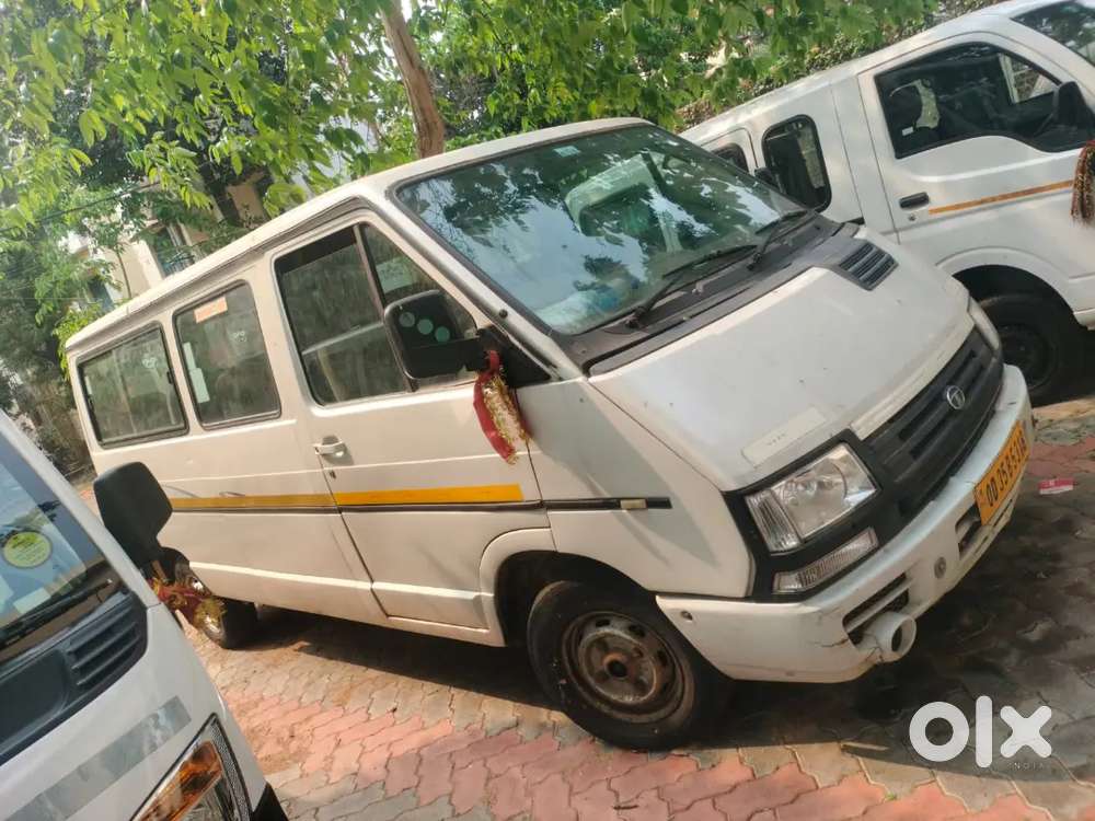 Tata Winger 2018