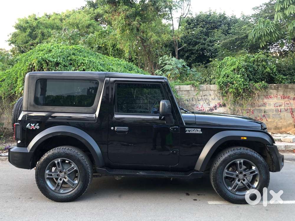 Mahindra Thar Lx D 4wd At, 2024, Diesel