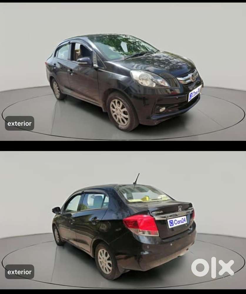 Honda Amaze 2014 Petrol
