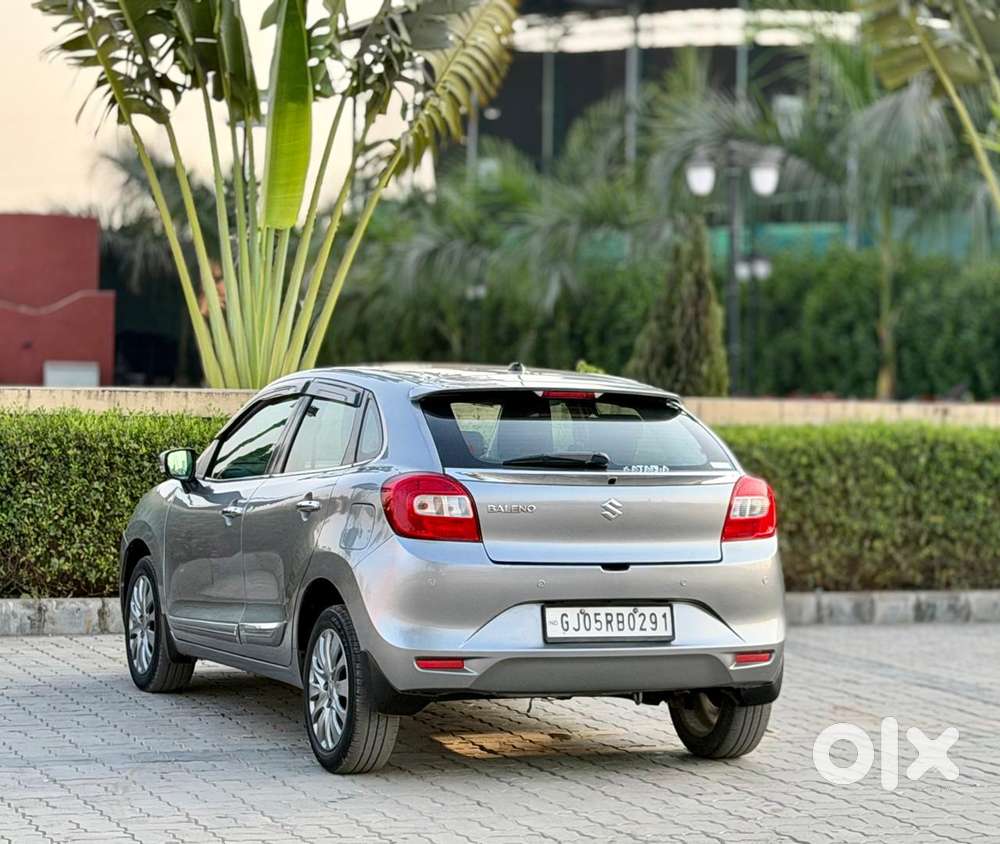 Maruti Suzuki Baleno Zeta, 2017, Petrol