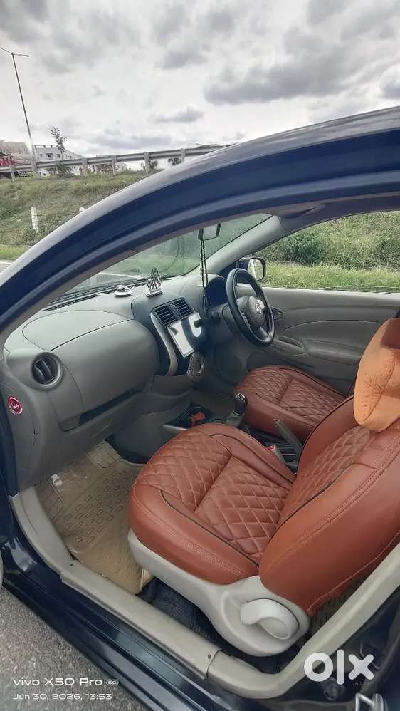 Nissan Sunny Diesel 2012